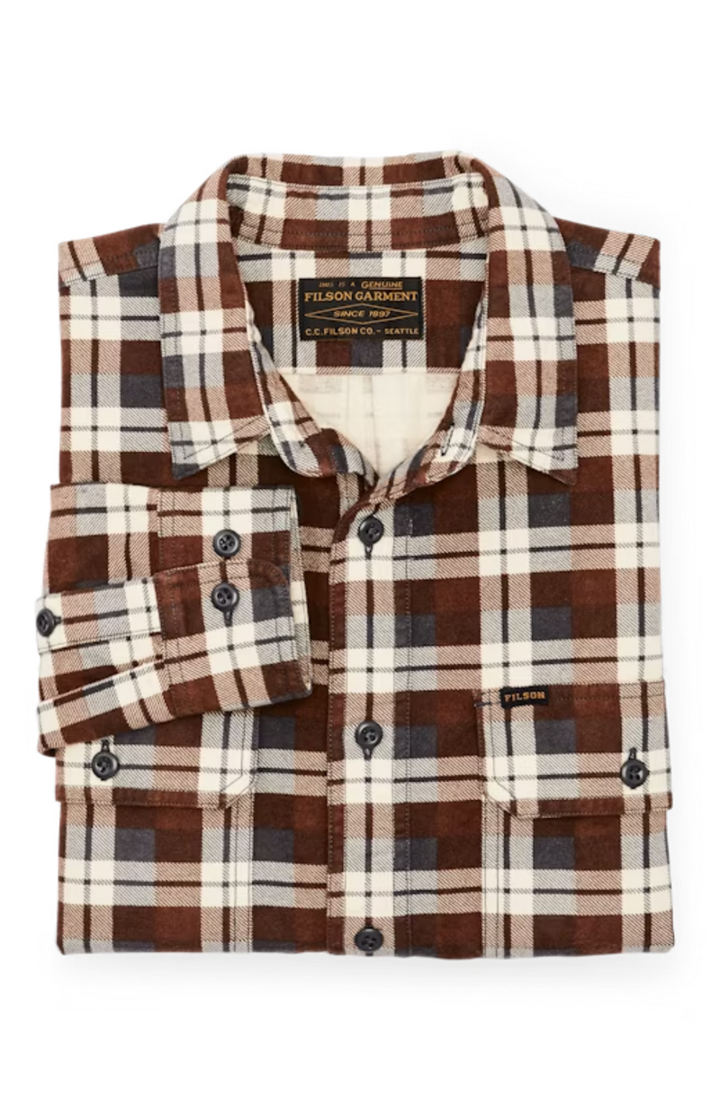 Filson - Field Flannel Shirt