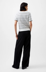 French Connection - Oskie Short Sleeve Jumper