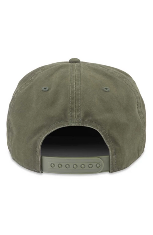American Needle - Canvas Roscoe Miller High Life Hat