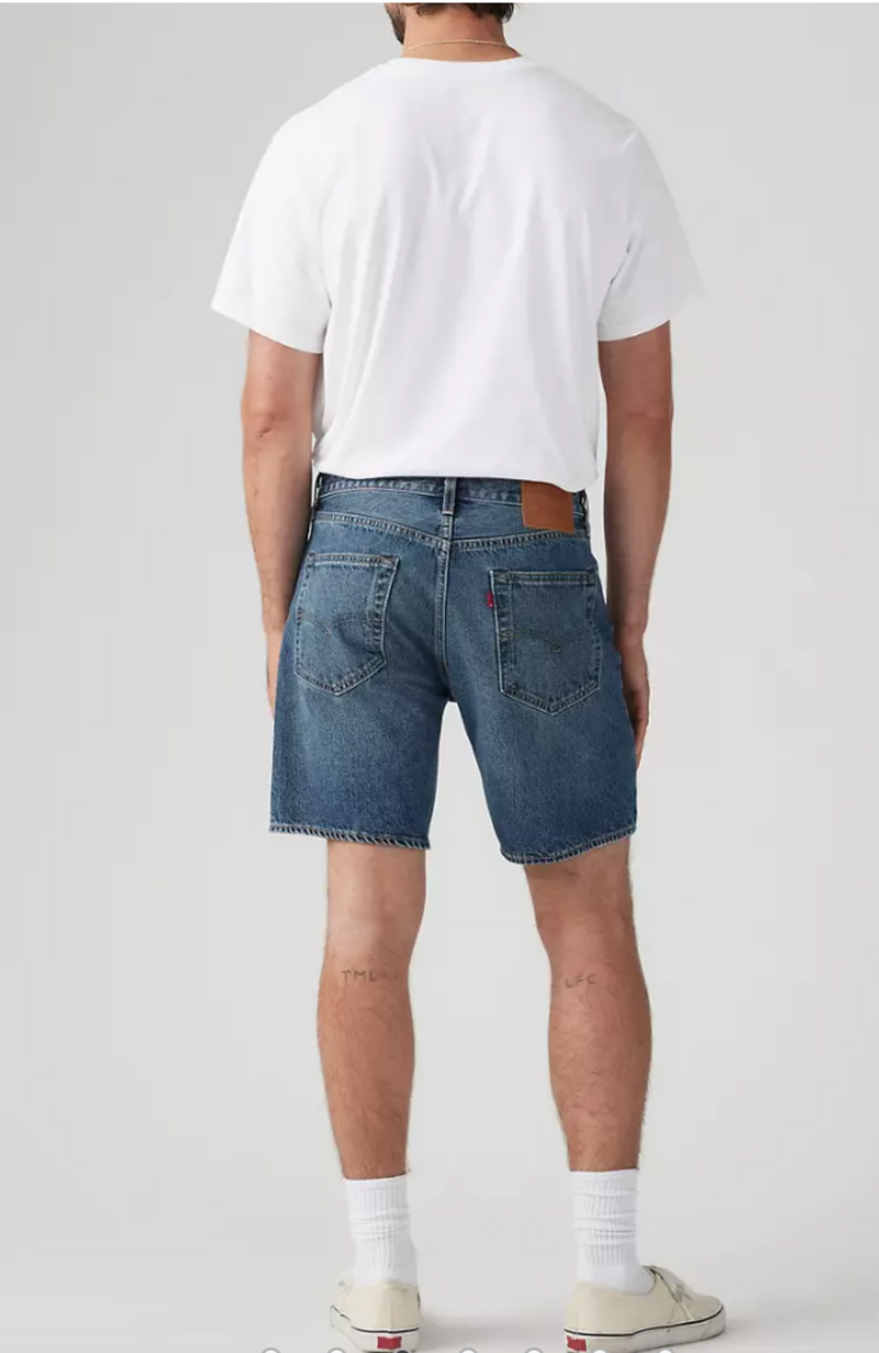 Levi's Premium - 501 '93 Shorts Straight Fit Men's Shorts