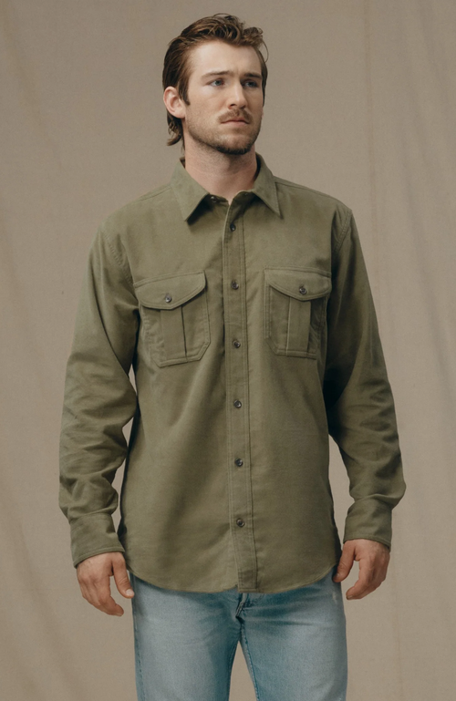 Filson - Moleskin Seattle Shirt