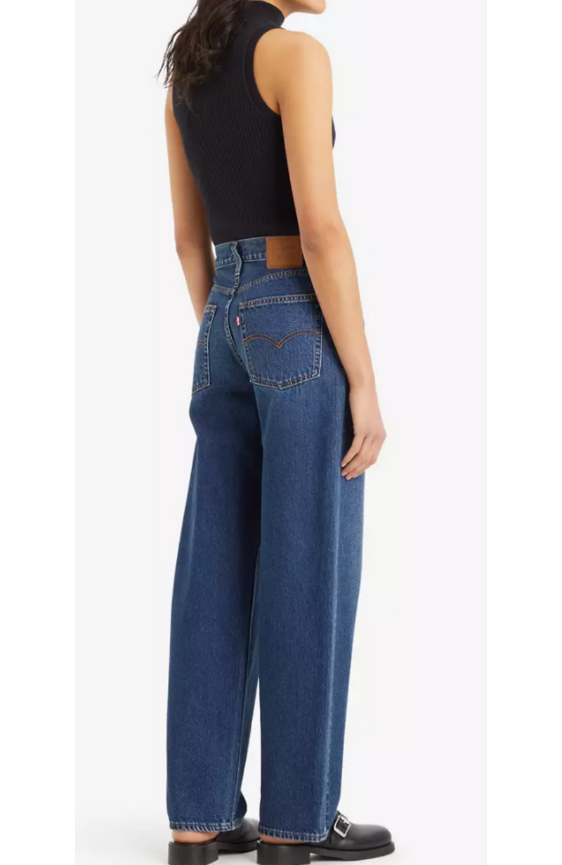 Levi's Premium - Baggy Dad Woman's Jeans