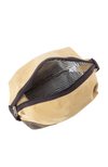 Waxed Dopp Kit