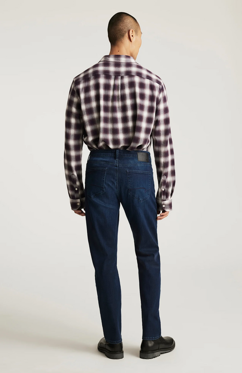 Mavi - Zach Straight Leg Jeans