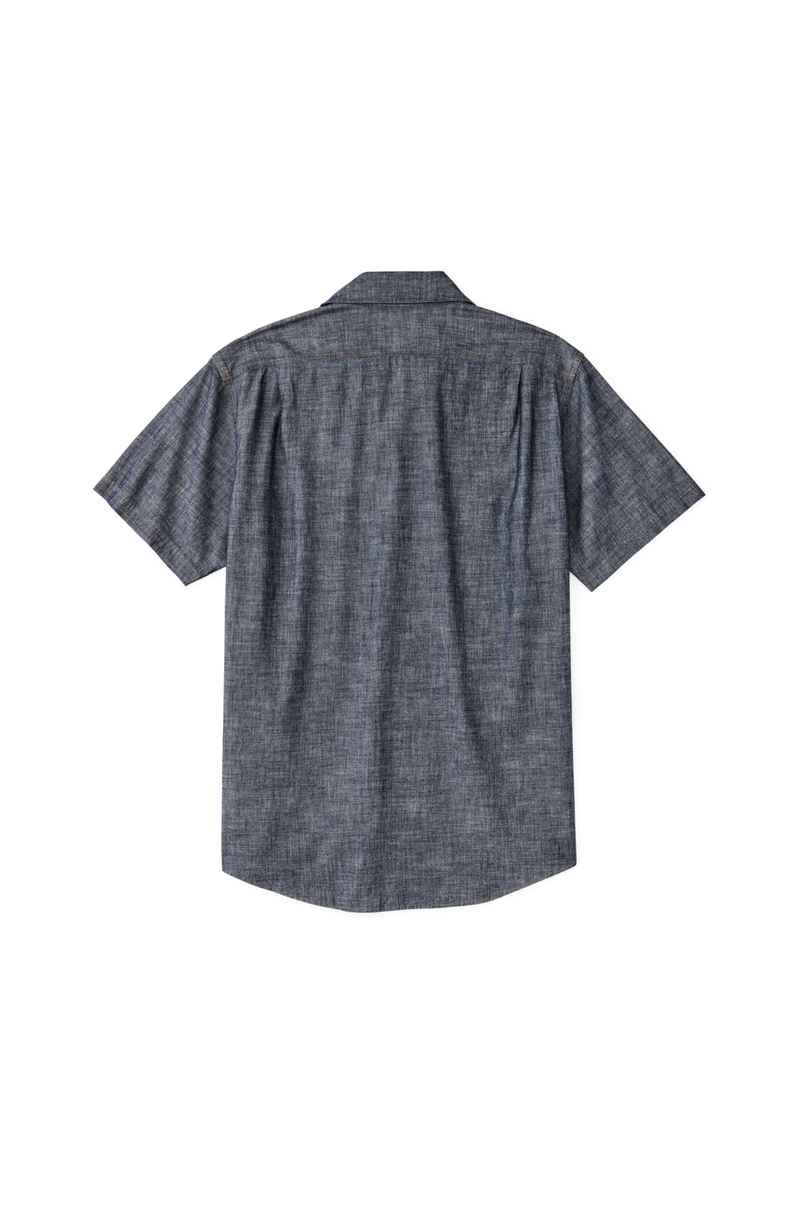 Filson - Short Sleeve Chambray Shirt