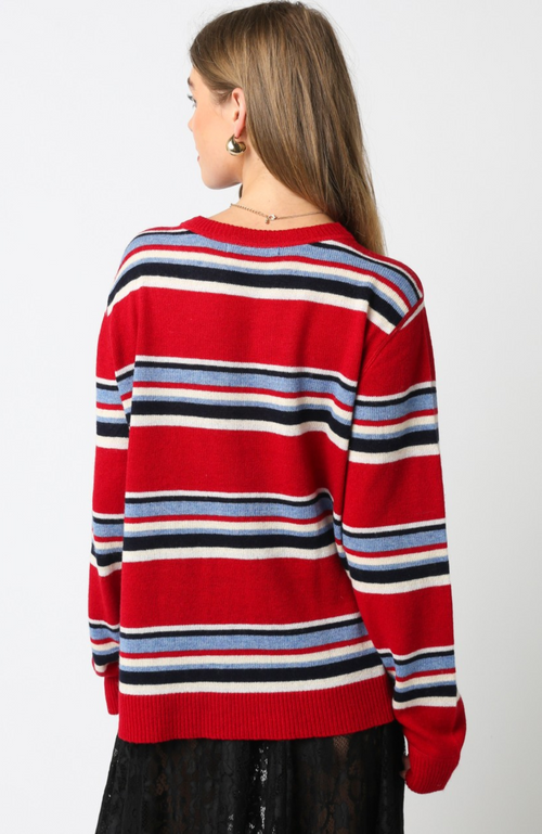 Juliet Sweater