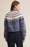 Z Supply - North Sea Fairisle Cardigan