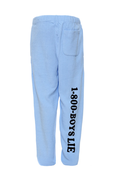 Boy's Lie - 1-800 Revamped Mac Slim Sweatpants