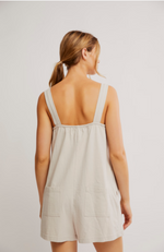 Free People - Nichola Romper