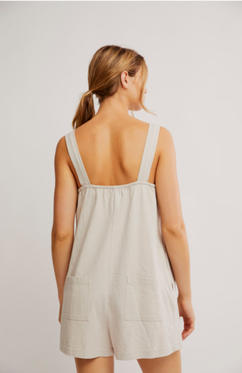 Free People - Nichola Romper