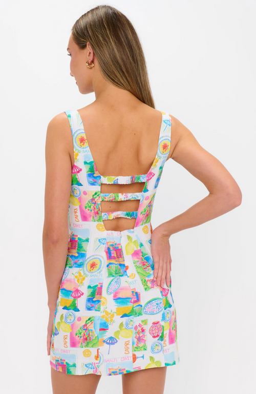 Show Me Your Mumu - Steph Mini Dress