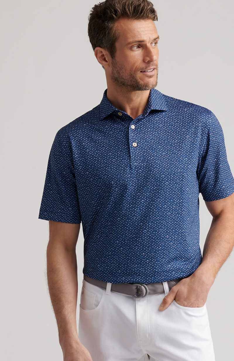 Peter Millar - Sidecar Performance Jersey Polo