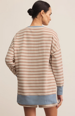 Z Supply - Low Key Stripe Shorts