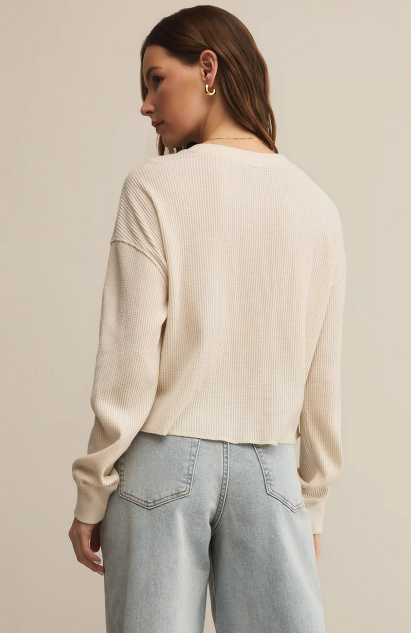 Z Supply - Angel Mini Thermal Top