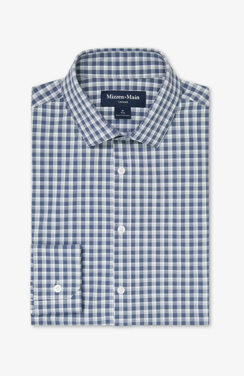 Mizzen & Main - Leeward Dress Shirt Trim