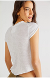 Free People - Be My Baby Tee