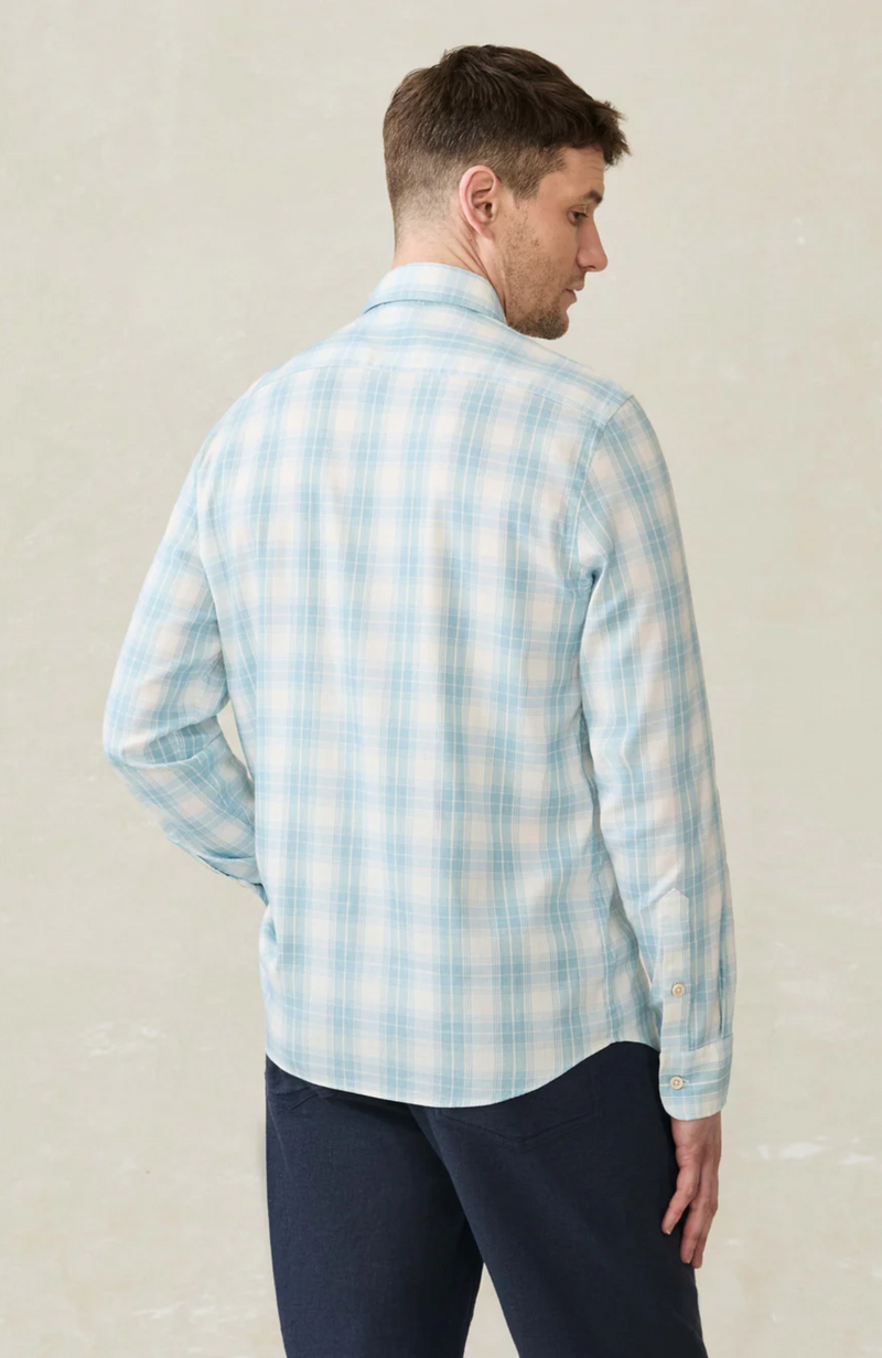 Faherty - Movement Monterrey Shirt
