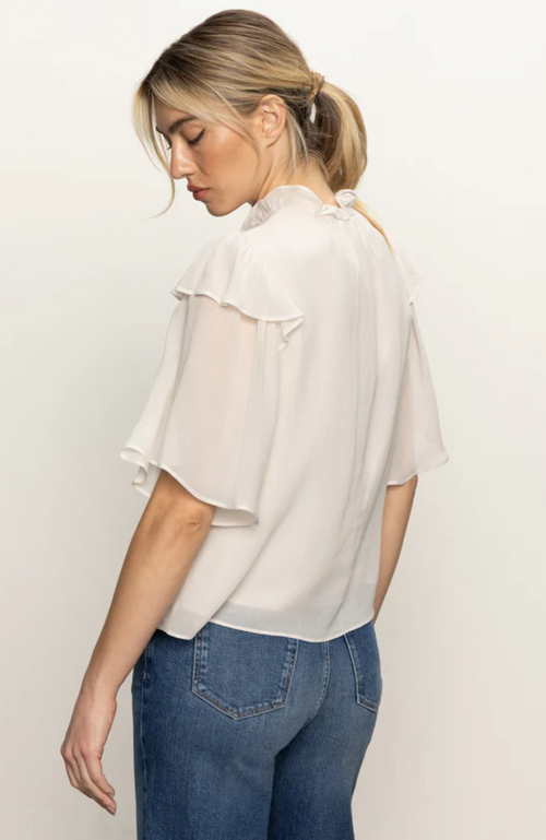 Sanctuary - Deja Vu Blouse