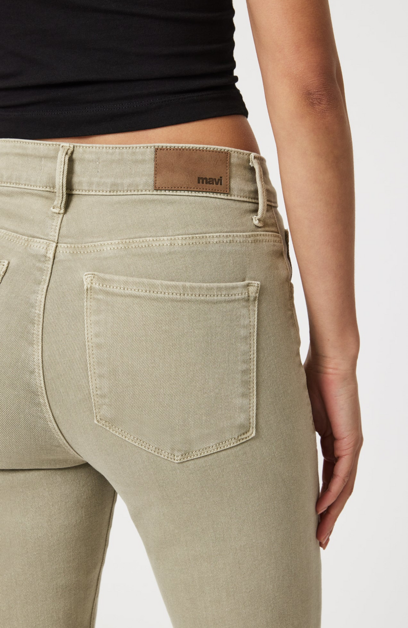 Mavi - Anika Cropped Flared Jeans