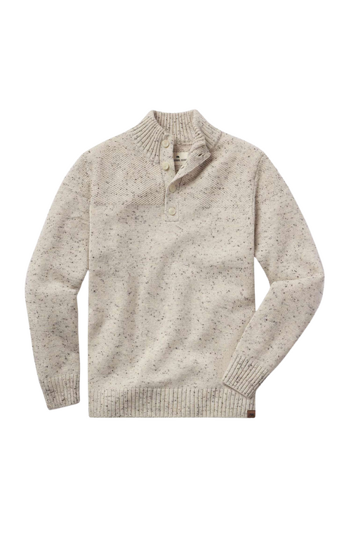 The Normal Brand - Seawool Nep Popover