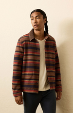 Faherty - High Ridge Twill Studio Jacket