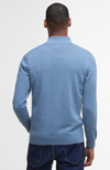 Barbour - Cotton Half-Zip Jumper