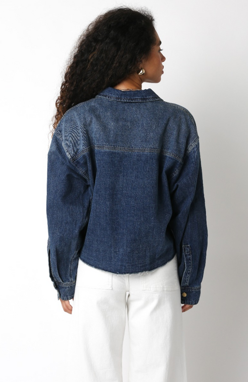 Pleat To Meet You Jacket