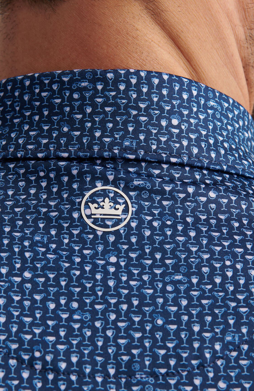 Peter Millar - Sidecar Performance Jersey Polo