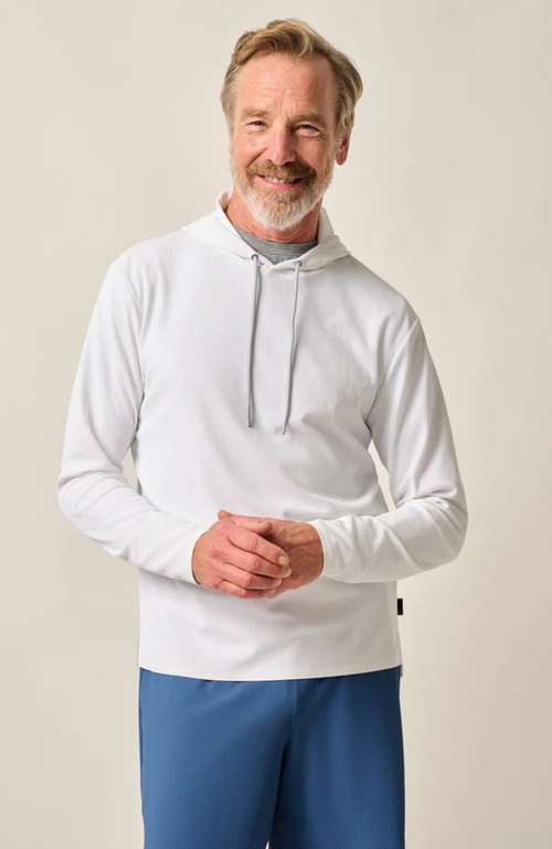 Johnnie-O - Hoppin Performance Drawstring Hoodie