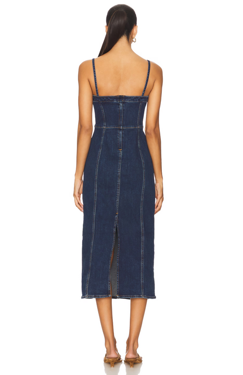 Levi's Premium - Seamed Bustier Dress