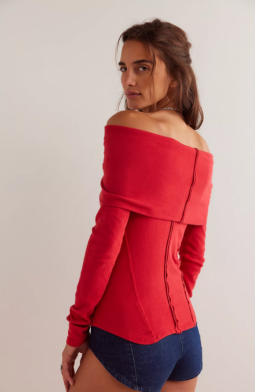 Free People - Iris Layering Top