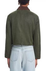BlankNYC - Catching A Break Waxed Jacket