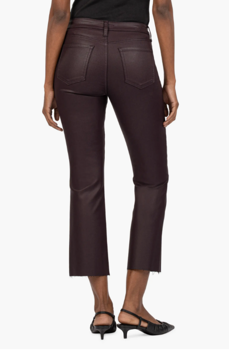 Kut From the Kloth - Kelsey High Rise Ankle Flare