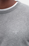 Barbour - Pima Cotton Crew Neck Sweater