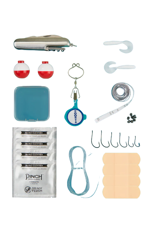 Pinch Provisions - "Great Catch" Fishing Kit