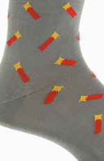 Dapper Classics - Steel Grey Shotgun Shells