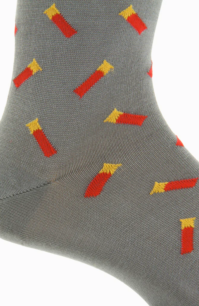 Dapper Classics - Steel Grey Shotgun Shells
