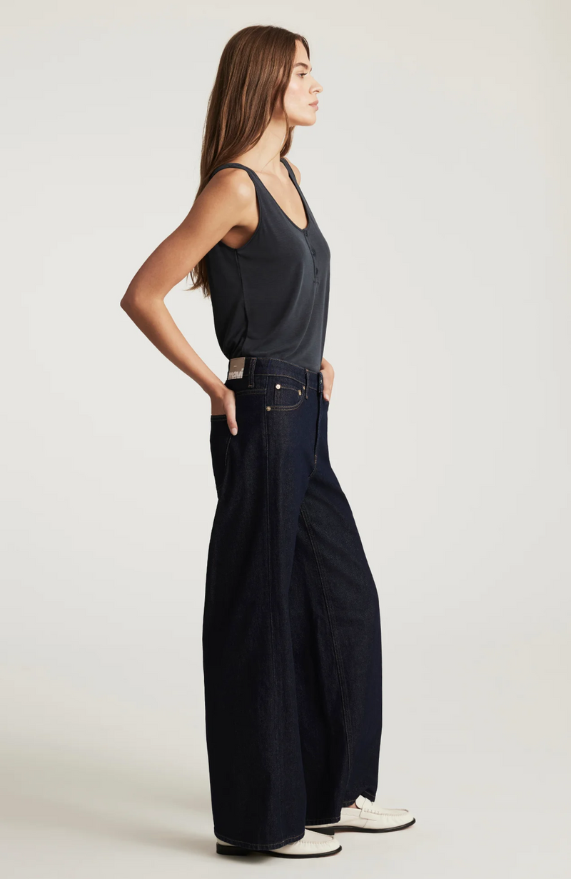 Mavi - Siena Wide Leg Jeans