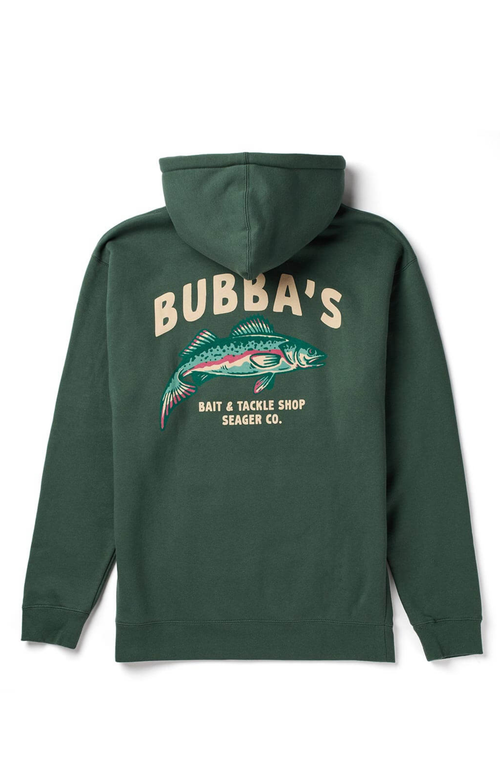Seager - Midweight Bubba's Hoodie