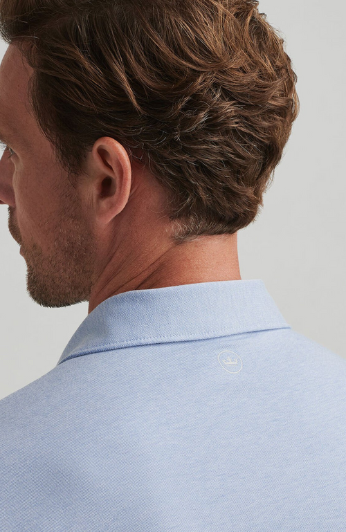 Peter Millar - Albatross Cotton Blend Pique' Polo