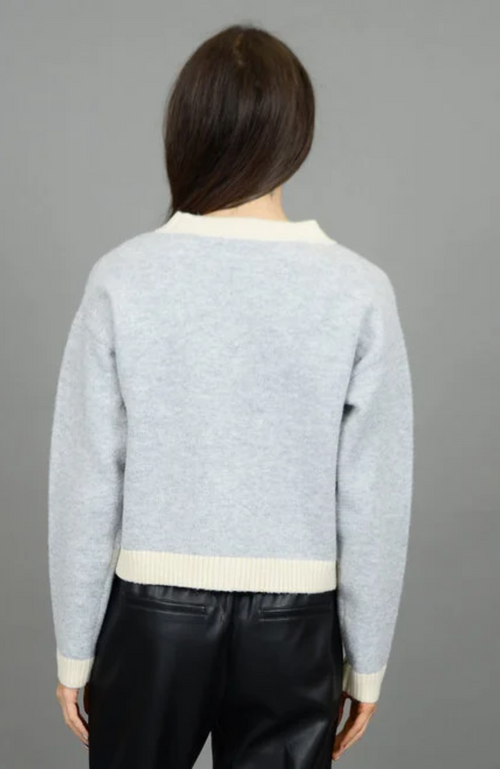Posy V-Neck Cardi