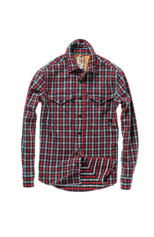 Relwen - The Mountain Flannel