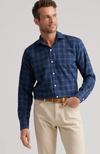 Peter Millar - Bar Harbor Performance Flannel Sport