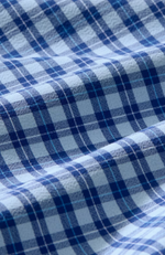 Mizzen & Main - Leeward No Tuck Dress Shirt Trim