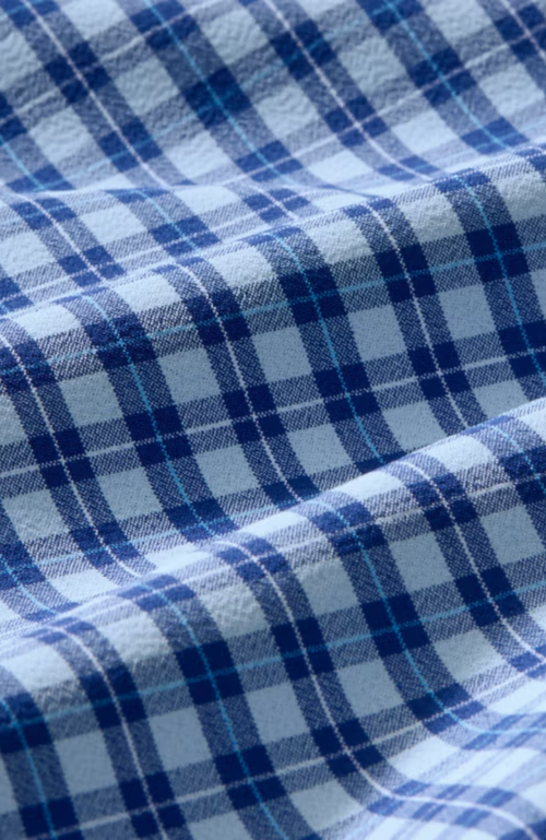 Mizzen & Main - Leeward No Tuck Dress Shirt Trim