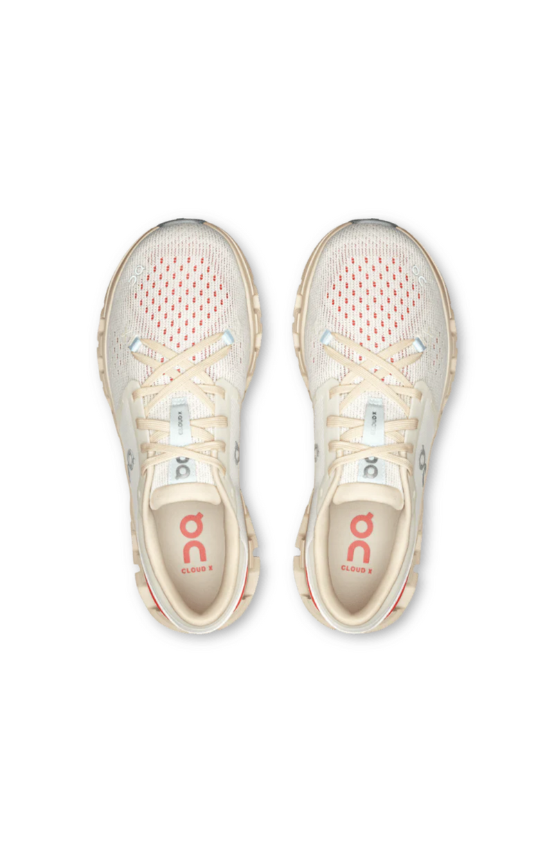 On - Women's Cloud X 4