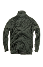 Relwen - The Quilted Trap Blazer