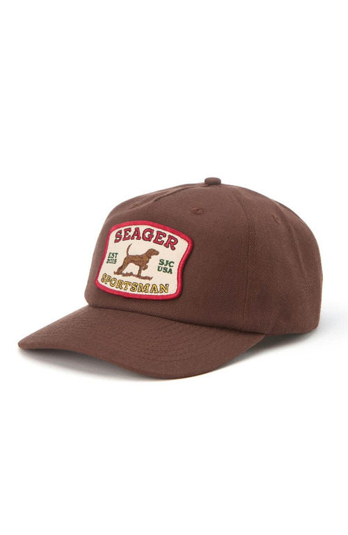 Seager - Sportsman Snapback