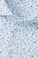 Peter Millar - On The Hunt Performance Jersey Polo