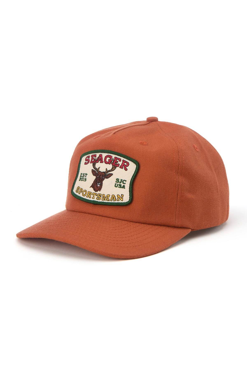 Seager - Sportsman Snapback